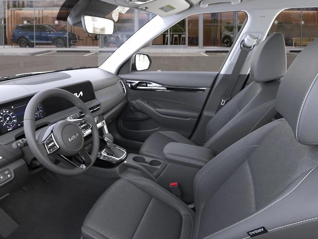 New 2026 Snow White Pearl Kia EX image 17