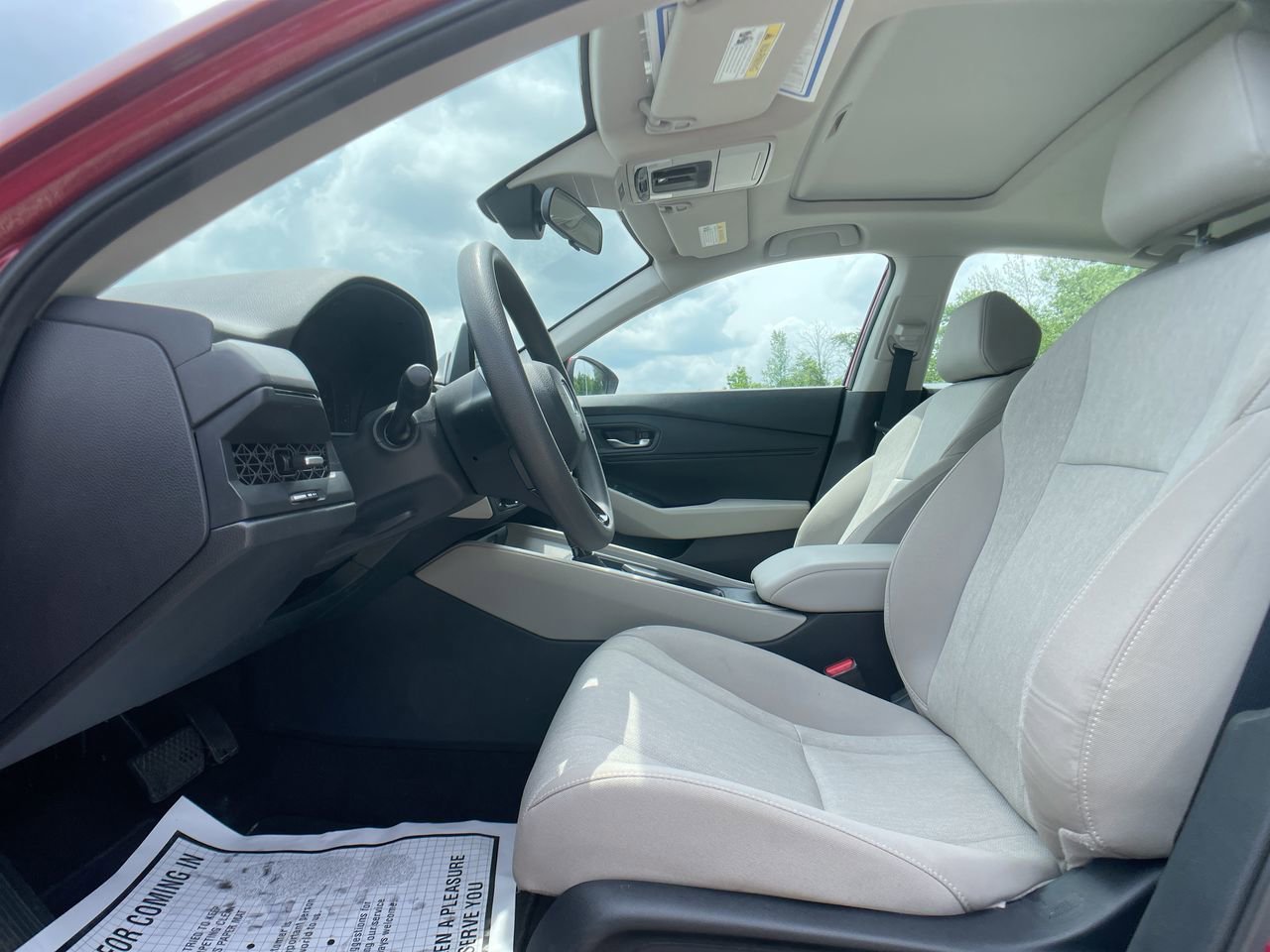 2024 Honda Accord EX - Photo 37