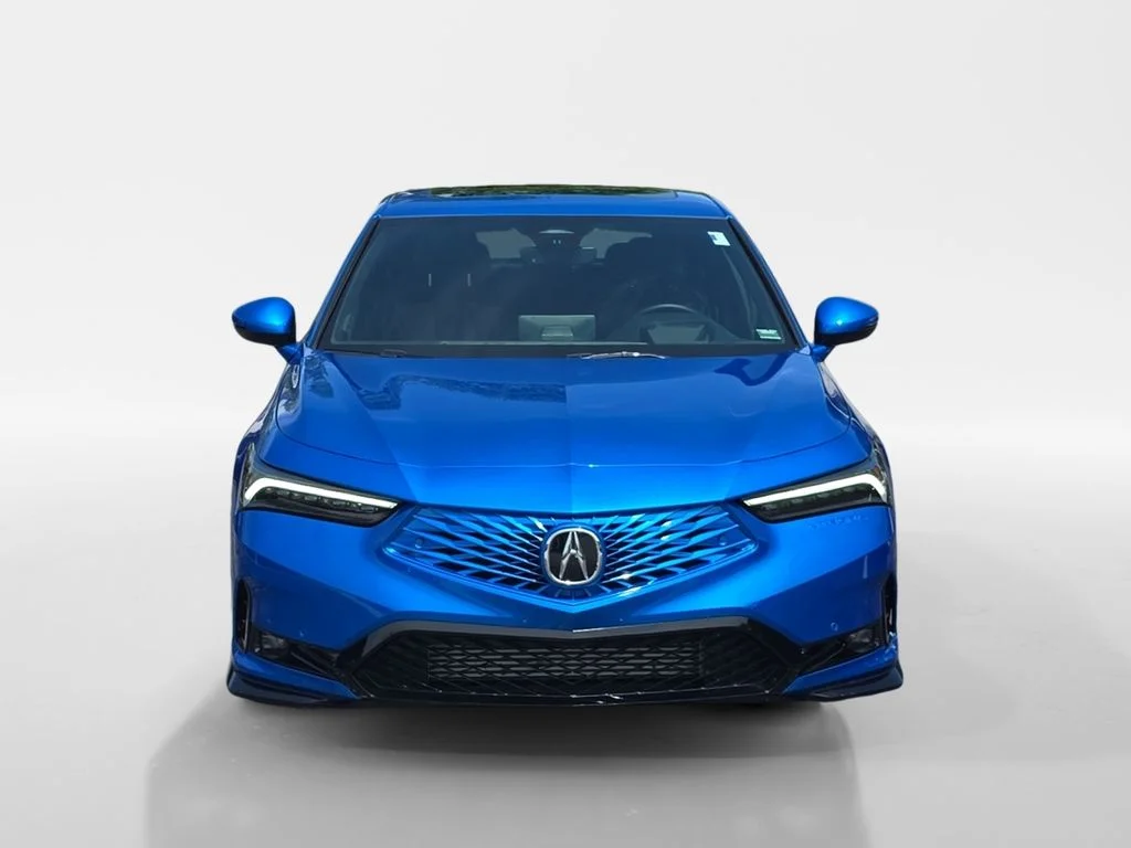 Certified Used 2026 Double Apex Blue P Acura A-Spec Tech Package image 3