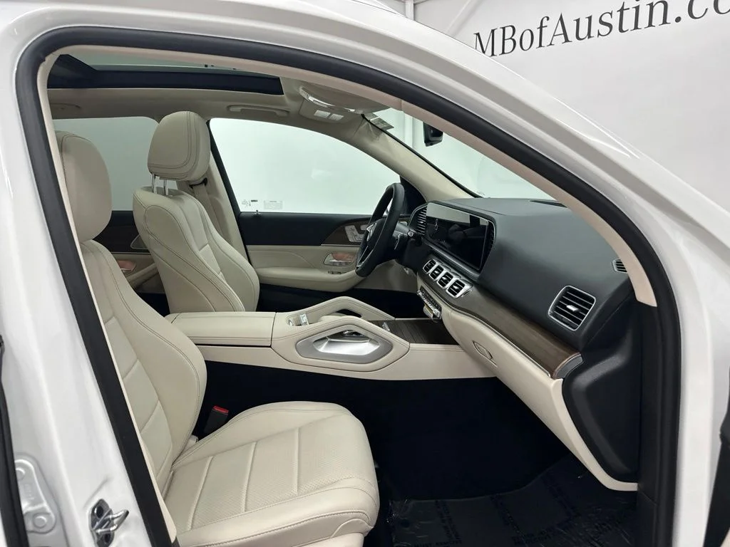 New 2026 White Mercedes-Benz GLE 350 image 27