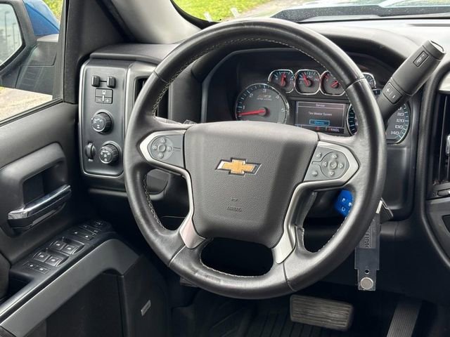 2018 Chevrolet Silverado 1500 LT Z71 - Photo 12