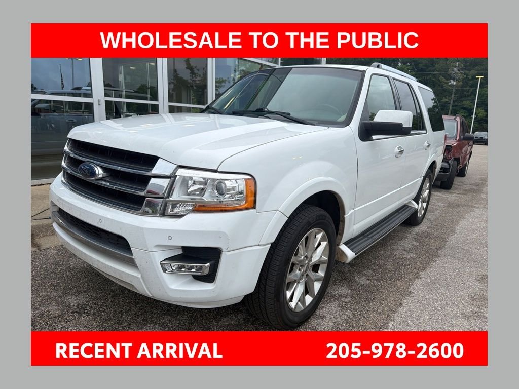 2017 Ford Expedition Limited's photo