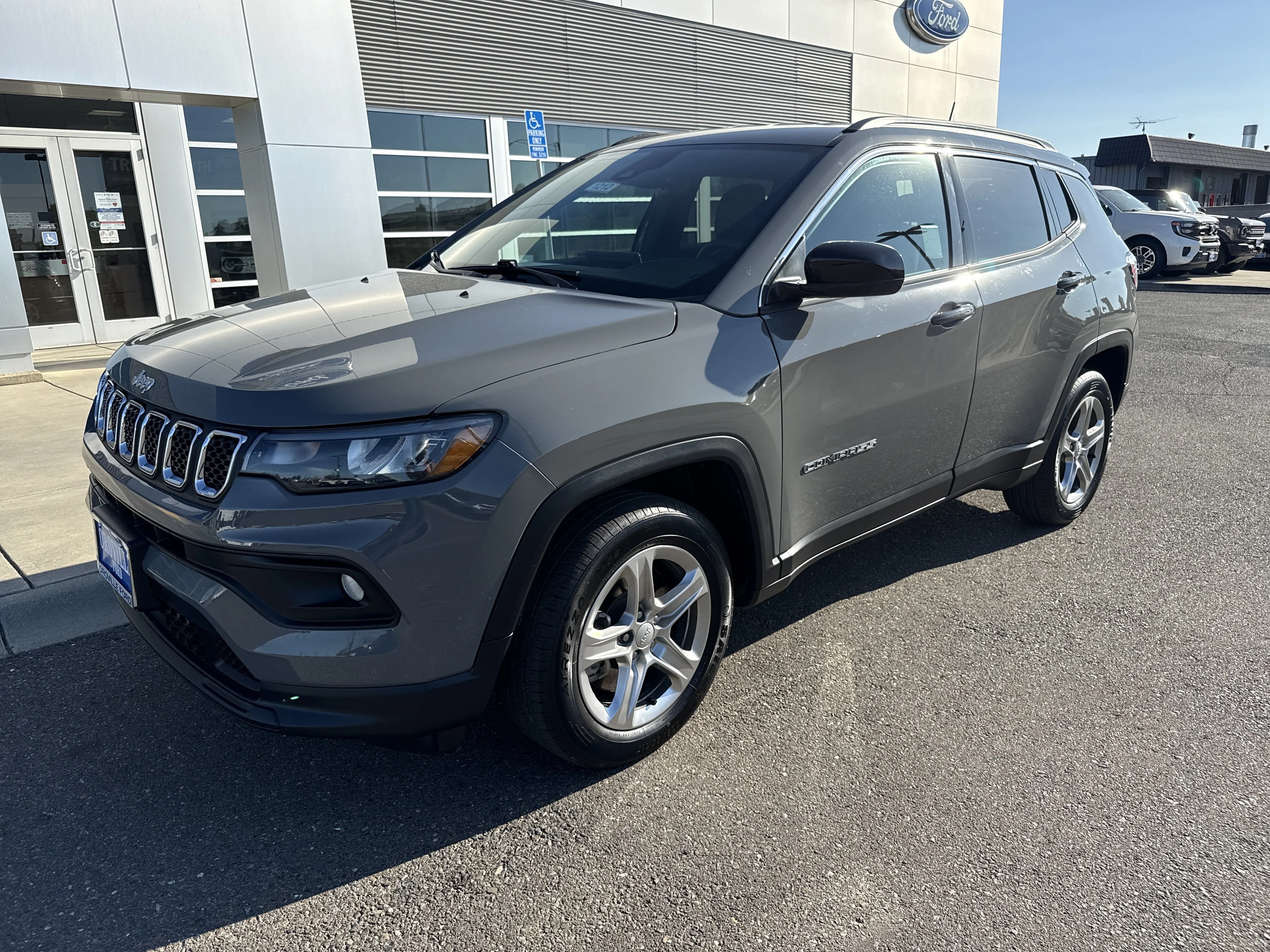 2024 Jeep Compass