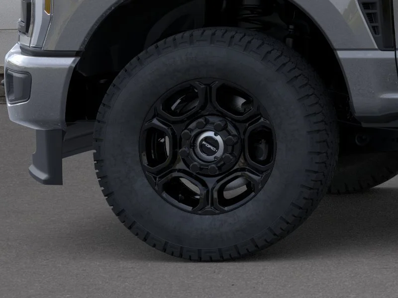 New 2026 Carbonized Gray Metallic Ford XL image 19