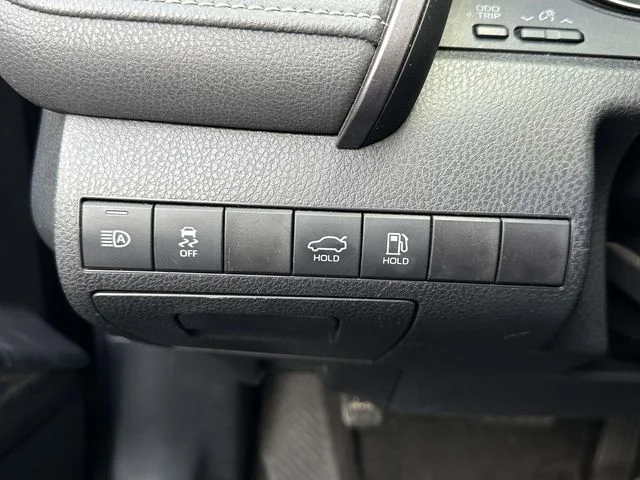 Used 2023 Gray Toyota SE image 27