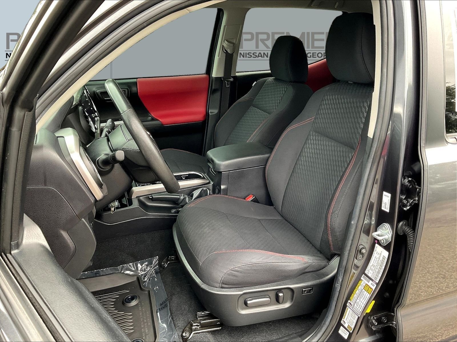 Used 2022 Gray Toyota SR5 image 24