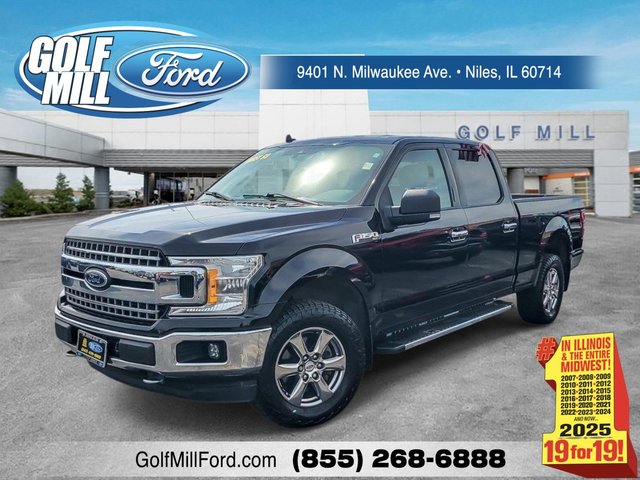 2019 Ford F-150 XLT