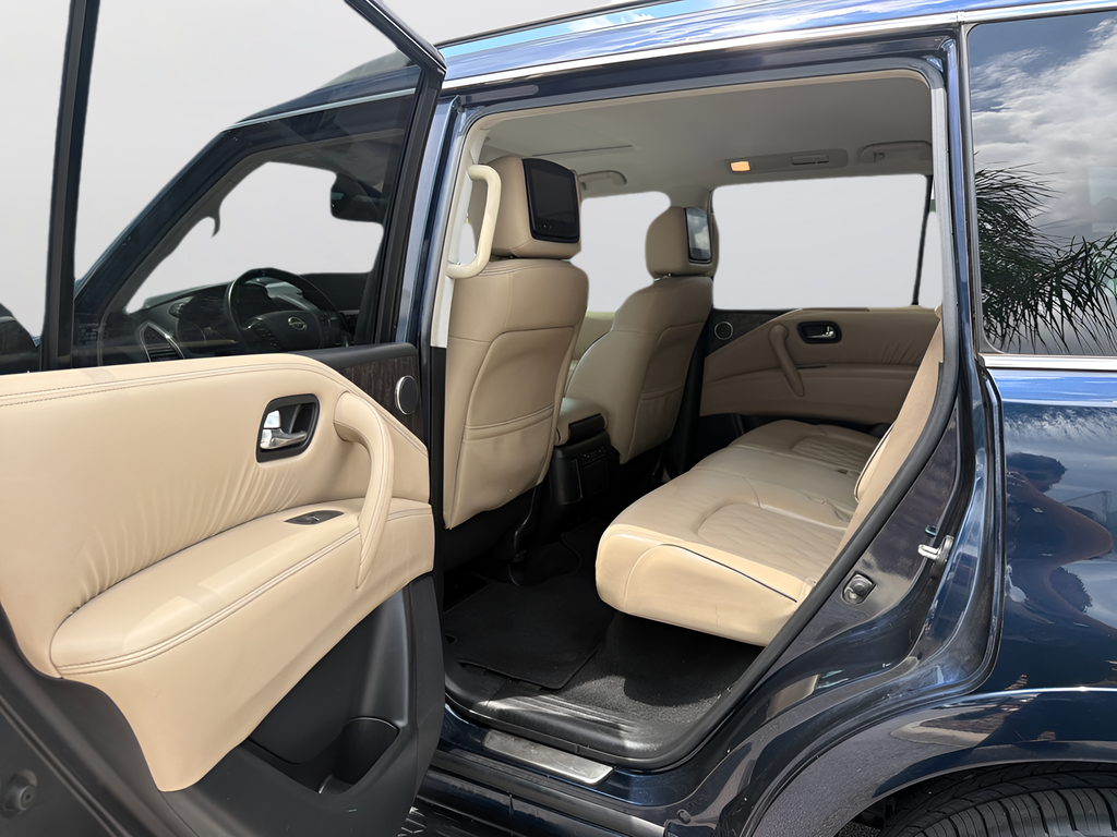 Used 2021 Blue Nissan Platinum image 20