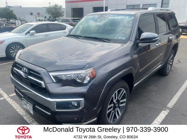 2023 Toyota 4Runner Limited