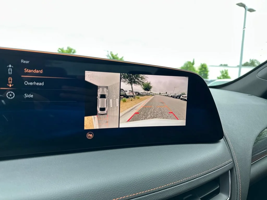 New 2026 Summit White Cadillac Sport image 40