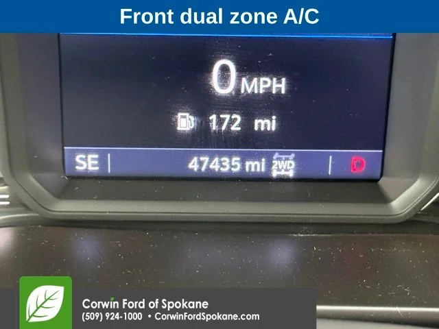Used 2019 Blue GMC SLT image 4