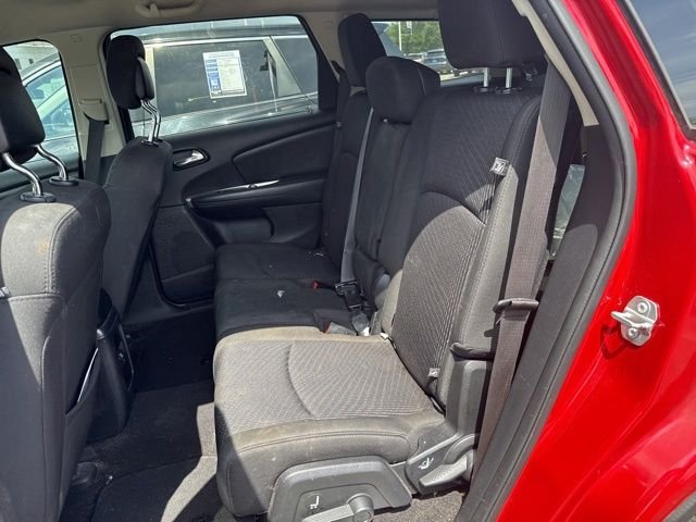 Used 2018 Red Dodge SE image 15