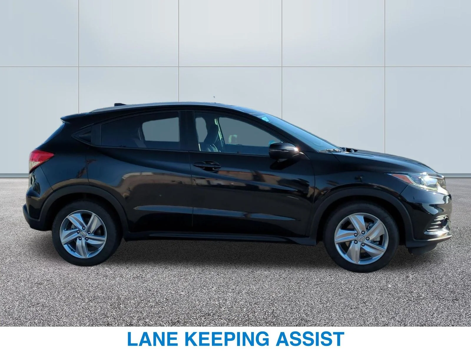 Used 2019 Black Honda EX image 6