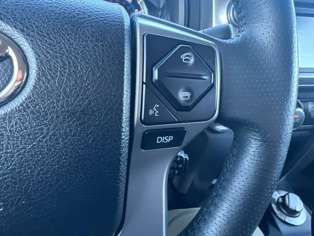 Certified Used 2018 Classic Silver Metallic Toyota SR5 image 22