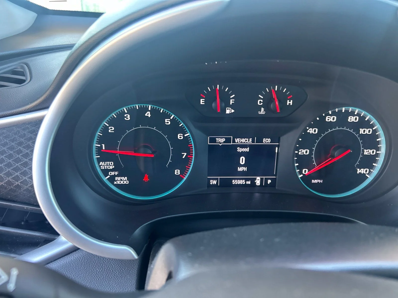Used 2024 Gray Chevrolet LT image 21