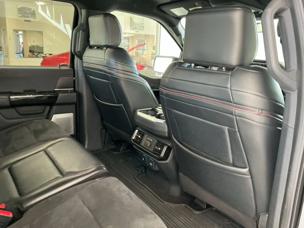 Certified Used 2023 Black Metallic Ford Raptor image 29