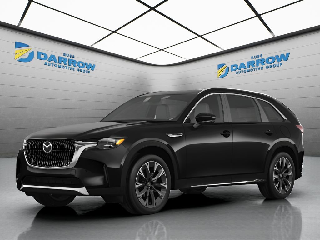 2026 Mazda CX-90 Turbo S Premium Plus Package's photo