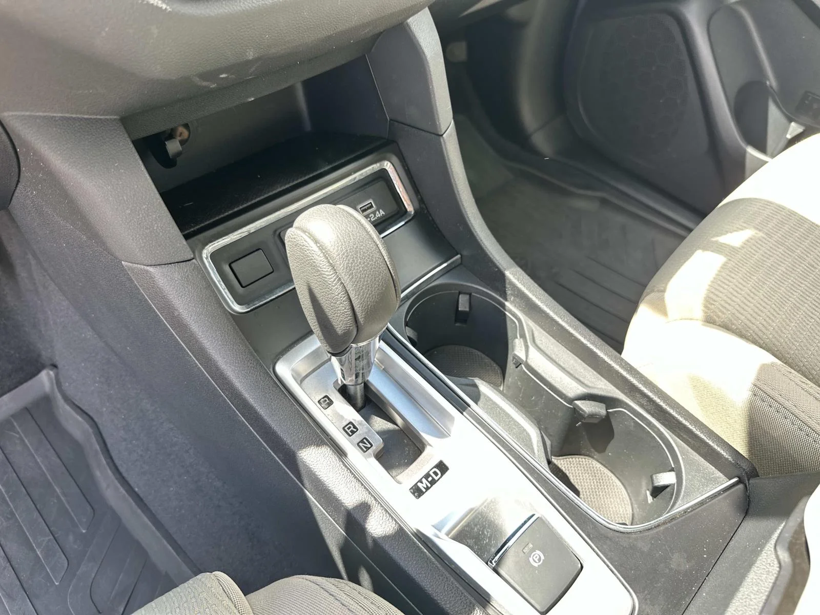 Certified Used 2024 Crystal White Pearl Subaru Premium image 16