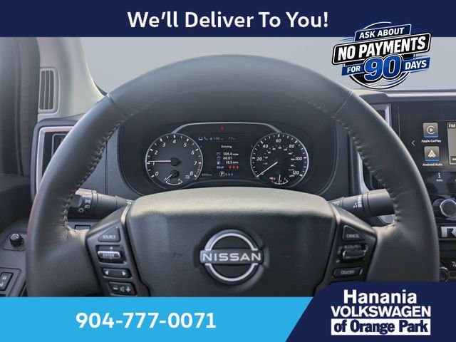 Used 2025 White Nissan SV image 27