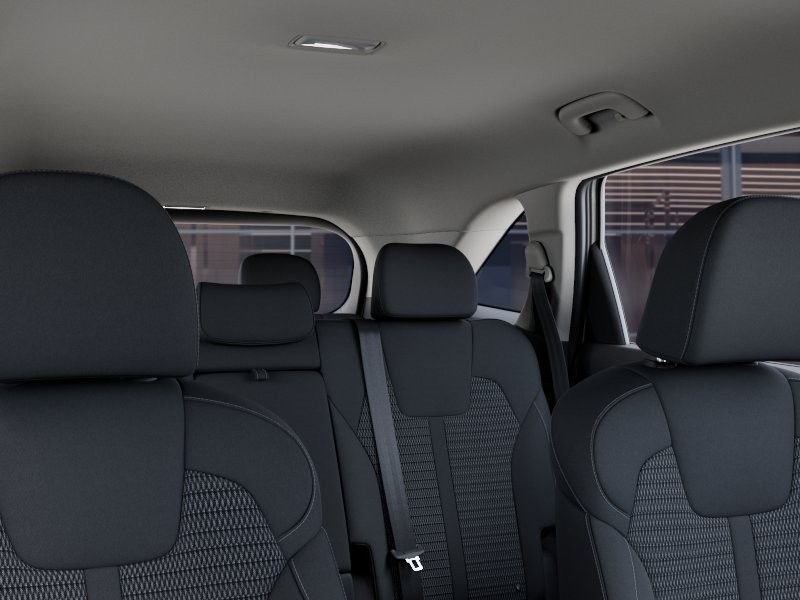New 2026 Ivory Silver Kia LX image 27