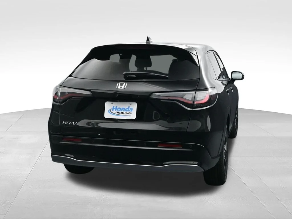 New 2027 Crystal Black Pearl Honda EX-L image 2
