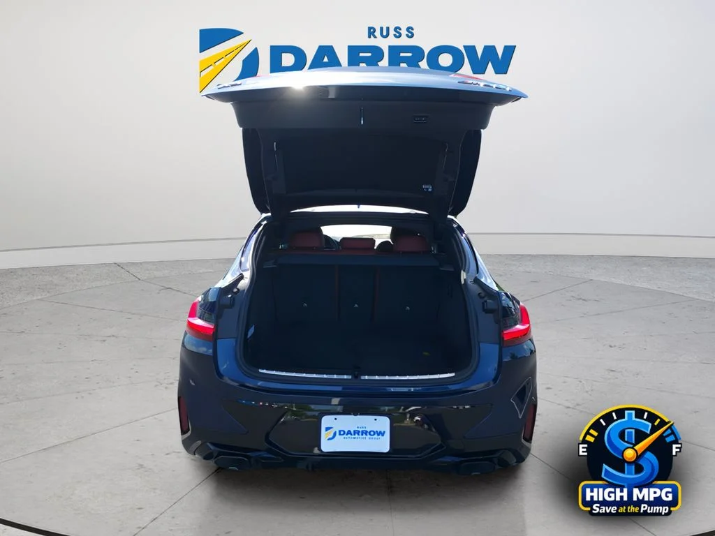 Used 2025 Blue BMW M40i image 23