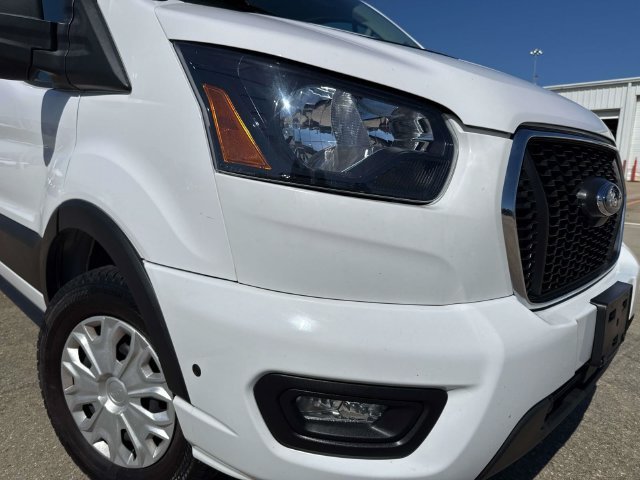 Used 2024 White Ford XLT image 2