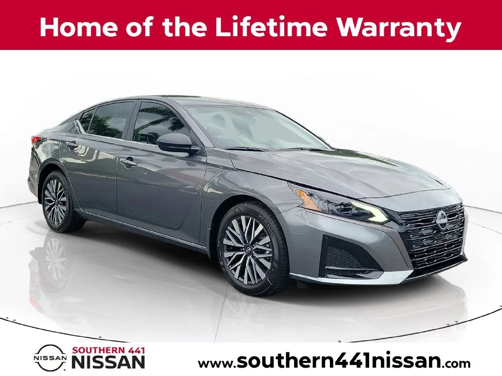 2026 Nissan Altima