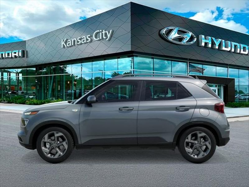New 2026 Ecotronic Gray Hyundai SEL image 3