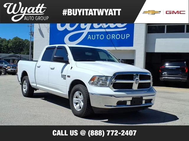 2021 Ram 1500 Classic SLT