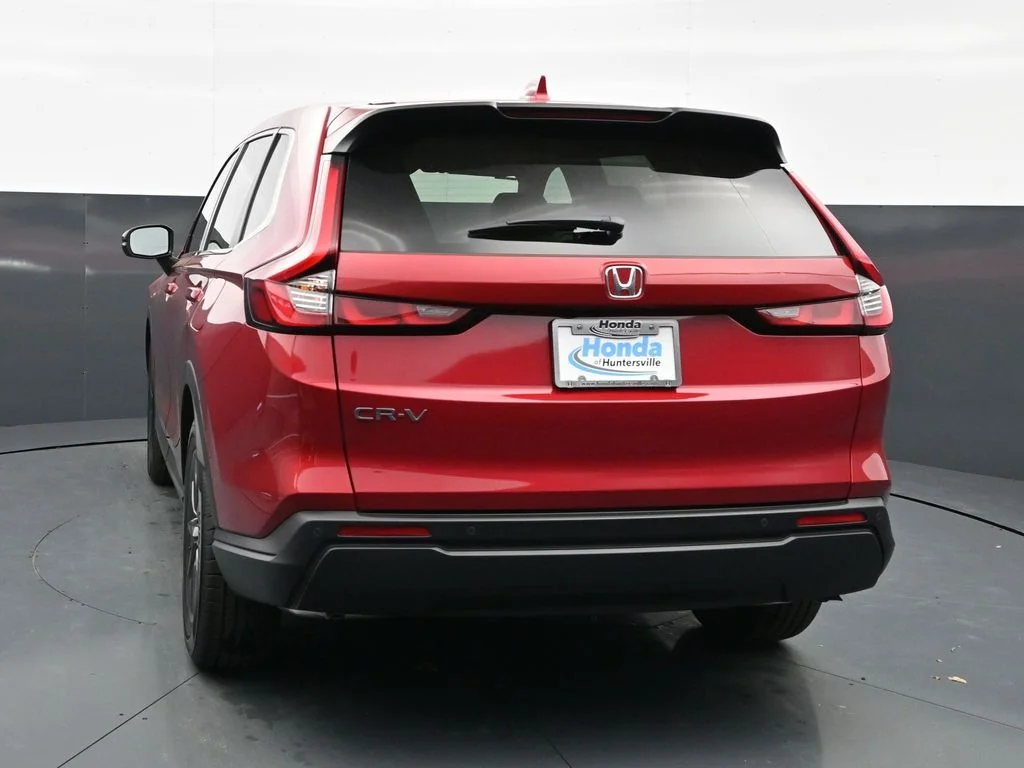 New 2026 Radiant Red Metallic Honda EX-L image 7