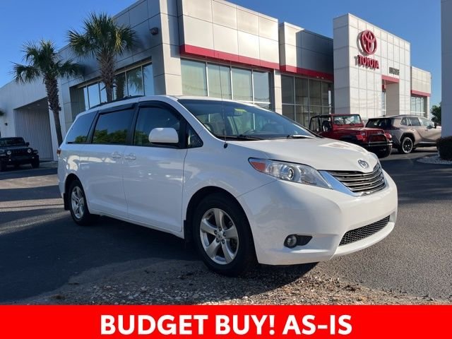 2013 Toyota Sienna LE