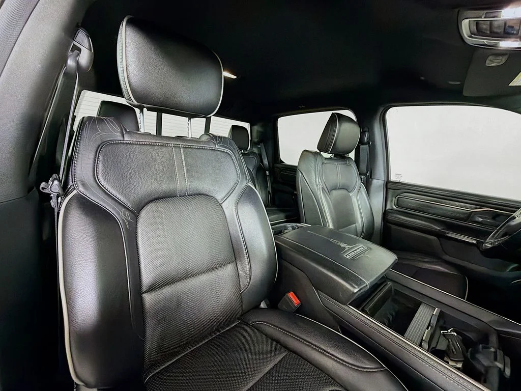 Used 2020 White Ram Limited image 25
