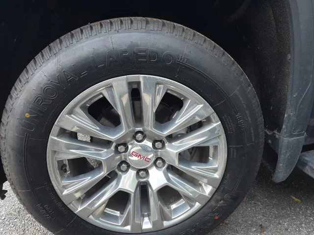 Used 2021 Blue GMC Denali image 3