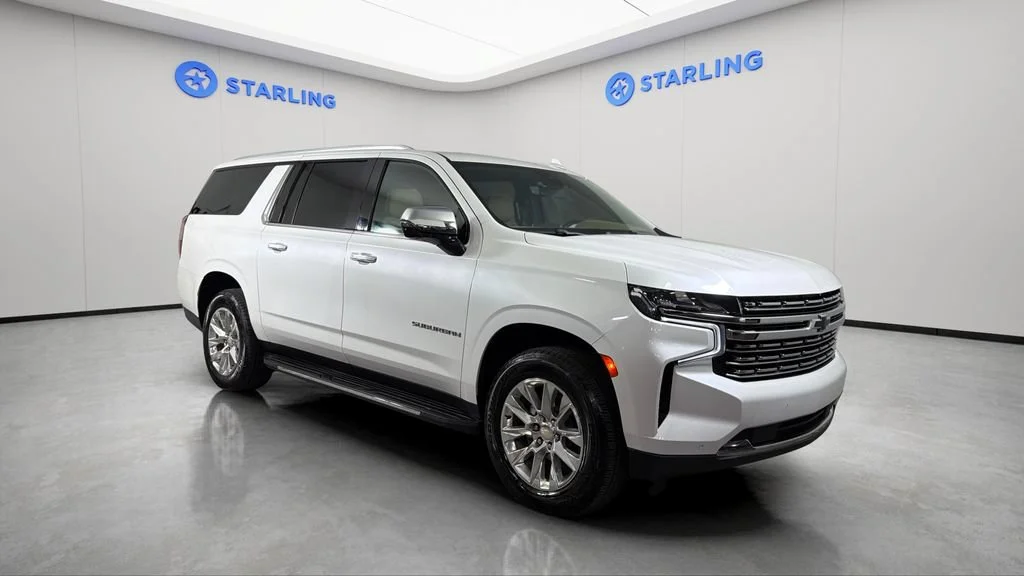 Used 2021 IRIDESCENT PEARL TRICOAT Chevrolet Premier image 13