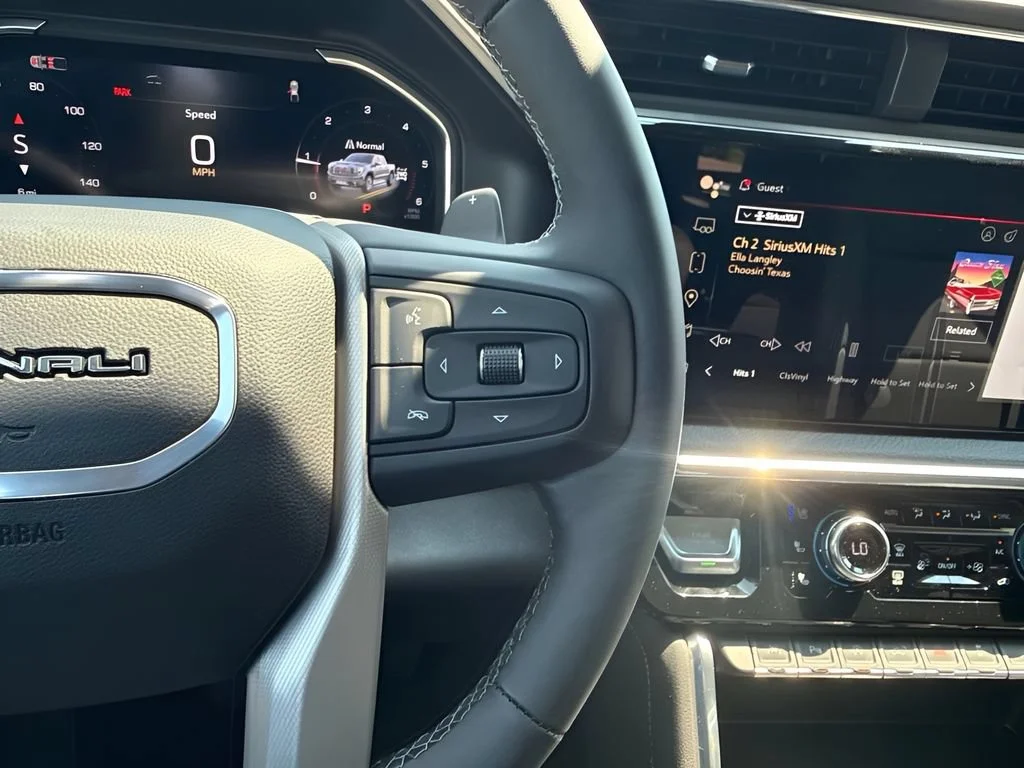 New 2026 Sterling Metallic GMC Denali image 19
