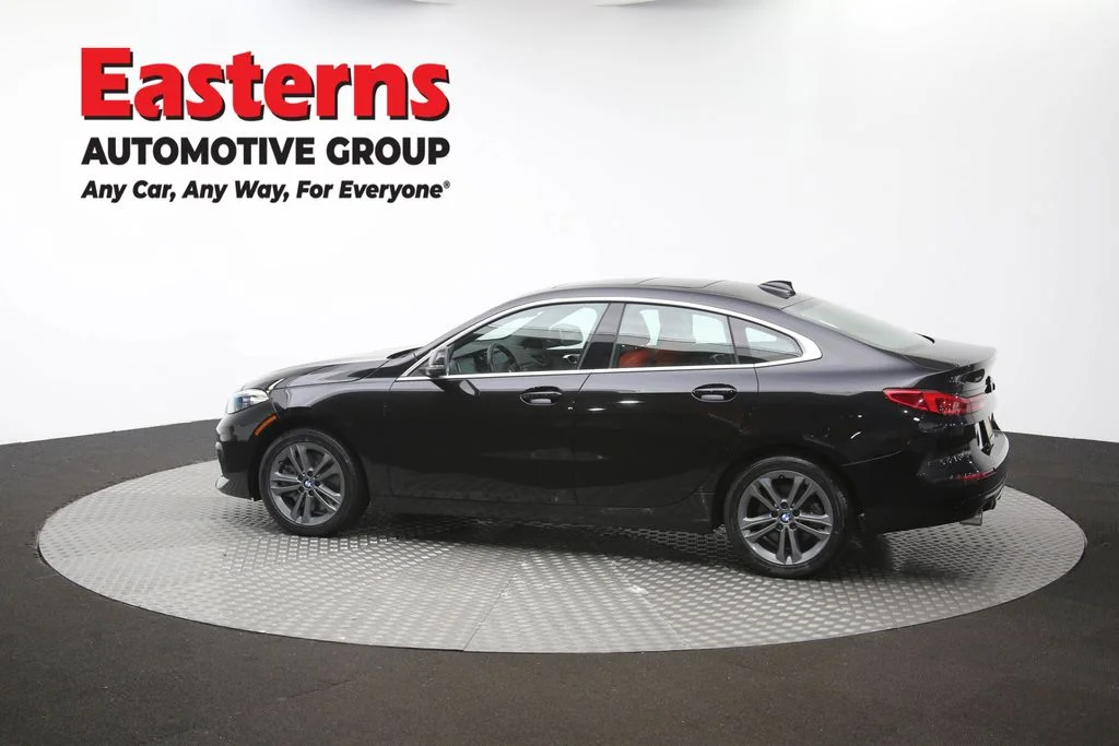 Used 2022 Black BMW 228i xDrive image 65