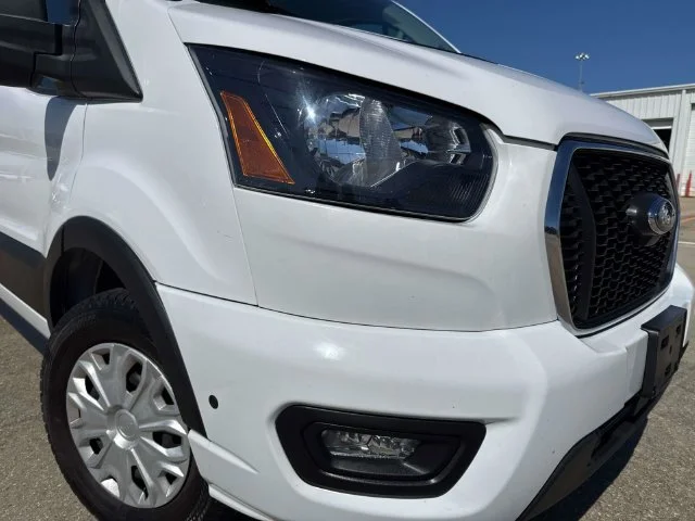 Used 2024 White Ford XLT image 2