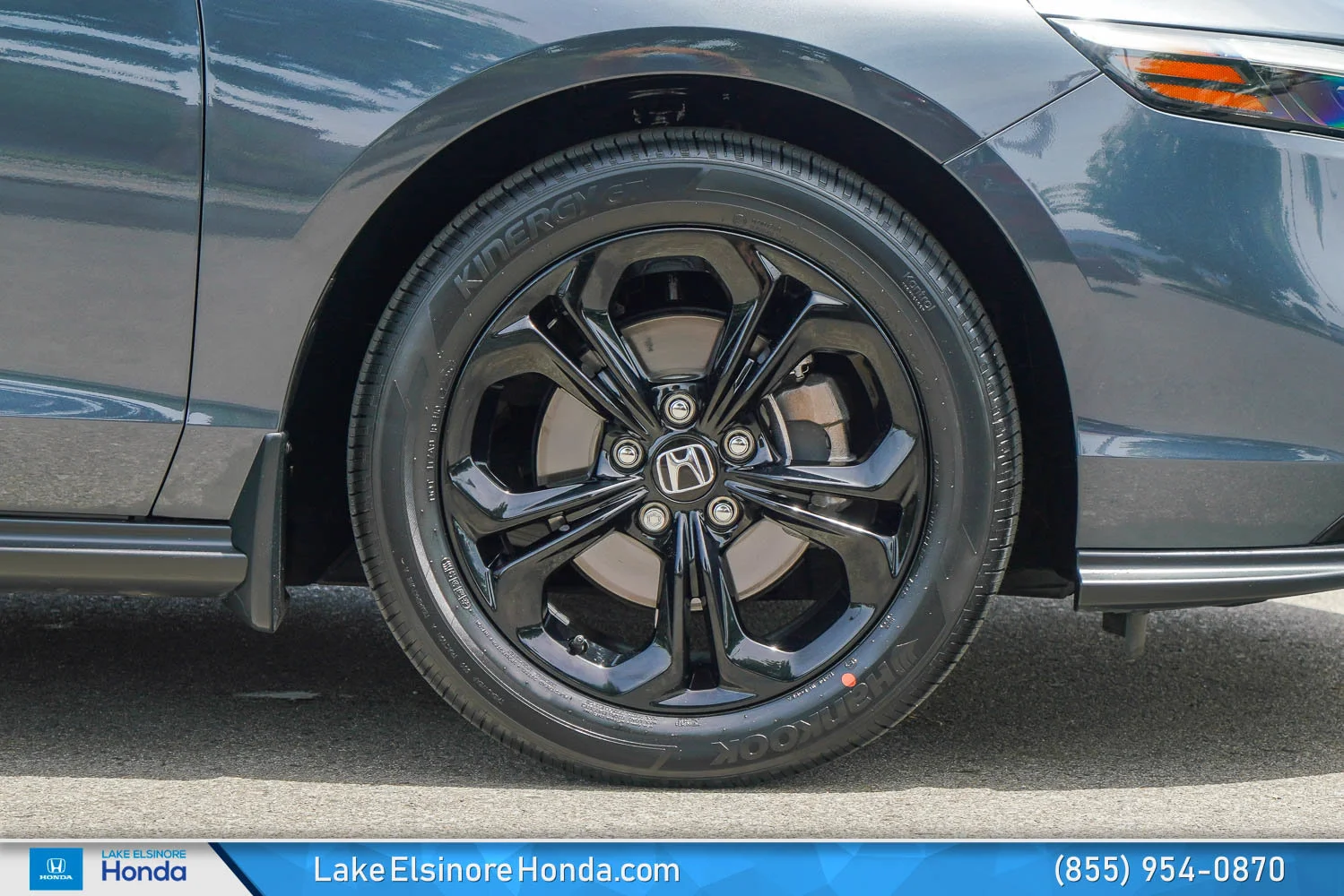 Certified Used 2025 Meteorite Gray Metallic Honda 1.5T SE image 49