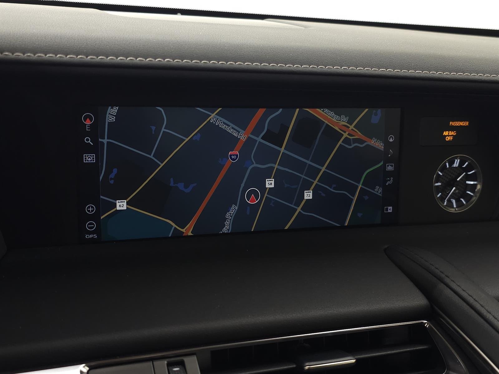 Certified Used 2022 Orange Lexus  image 27