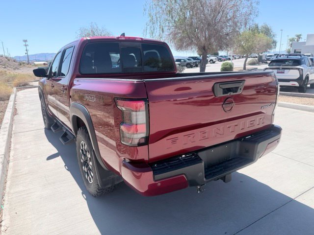 2022 Nissan Frontier PRO-4X - Photo 6