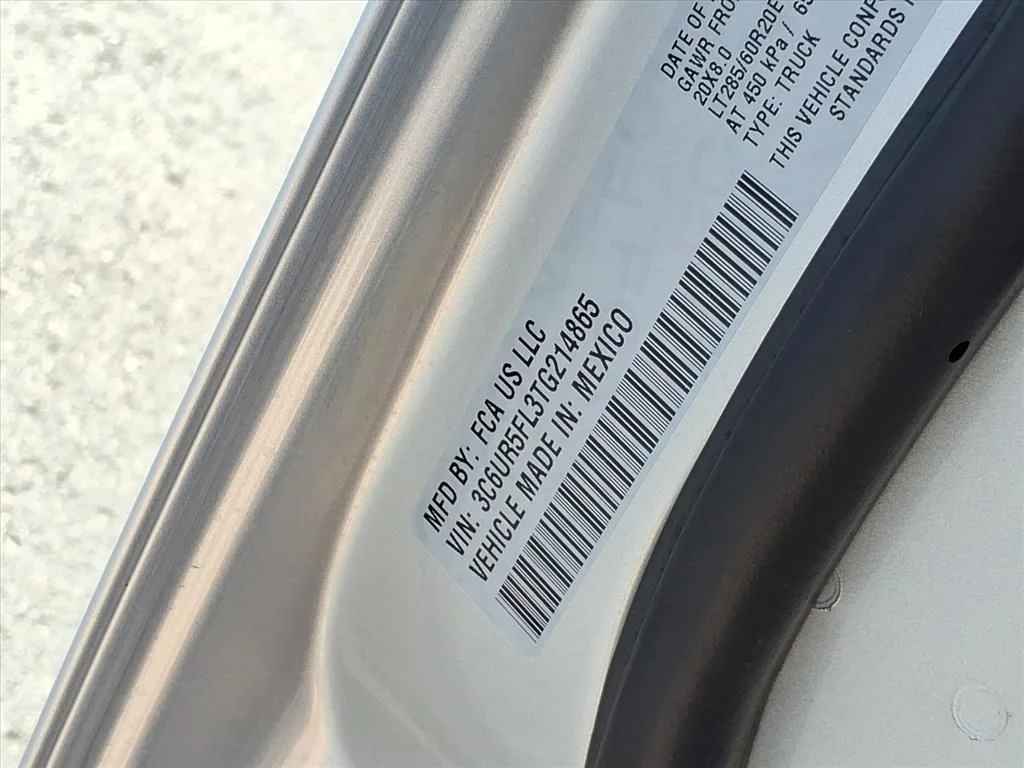 2026 RAM 2500 Laramie - Photo 30