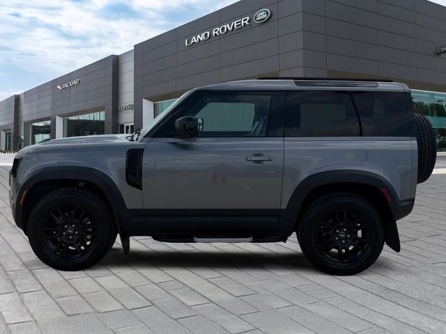 Used 2023 Eiger Grey Metallic Land Rover S image 2