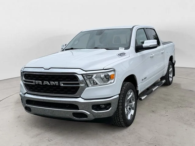 Pre-Owned 2022 Ram 1500 Big Horn/Lone Star 4WD 4D Crew Cab