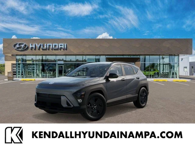 2026 Hyundai Kona