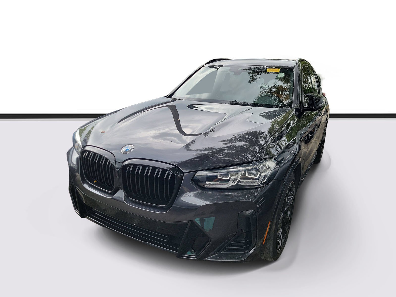 Used 2024 Dark Graphite Metallic BMW M40i image 3