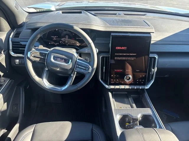 New 2026 Sterling Metallic GMC Elevation image 13
