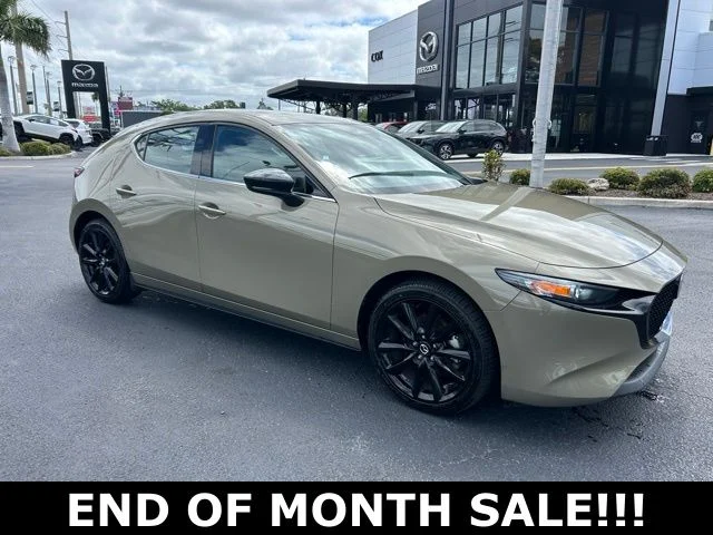 2024 Mazda CX-3 Carbon Turbo 2.5 AT 5-Door SKYACTIV AWD's photo