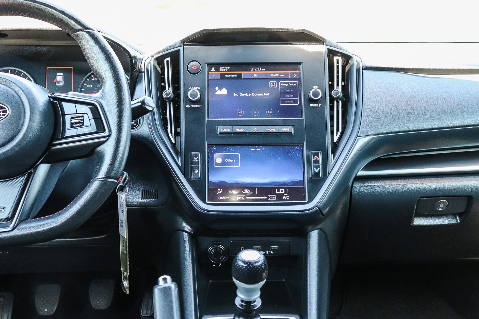 Used 2022 Blue Pearl Subaru Base image 16