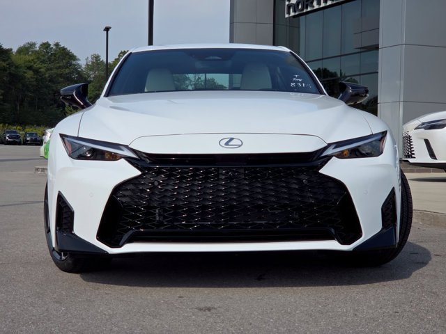 New 2026 Ultra White Lexus F SPORT AWD image 10